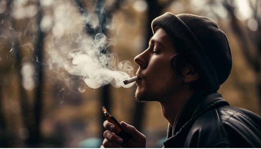 Does Nicotine Boost Your Metabolism?