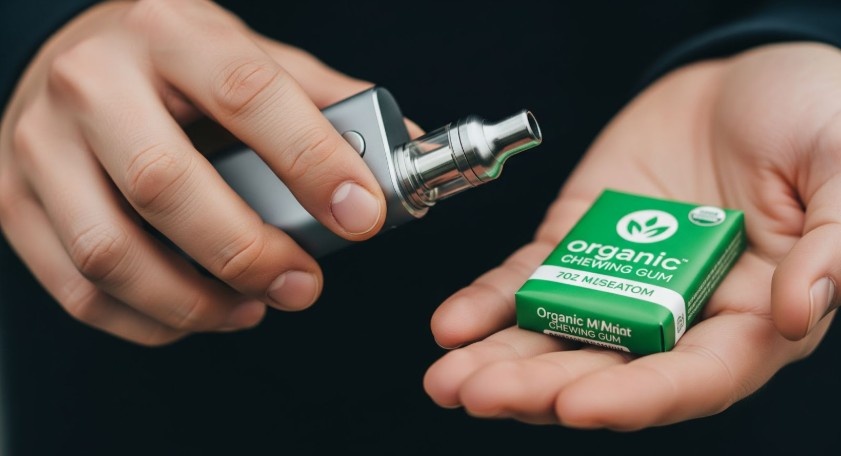 Are There Stylish and Practical Alternatives to Vaping for Oral Fixation?