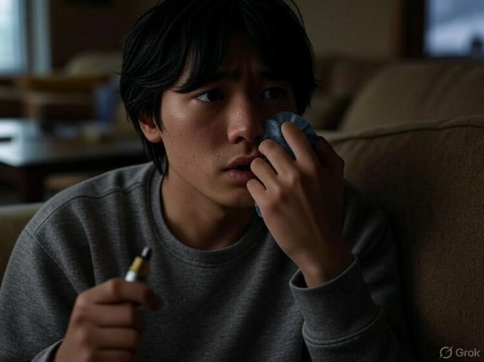 Can I Vape After the First Few Days