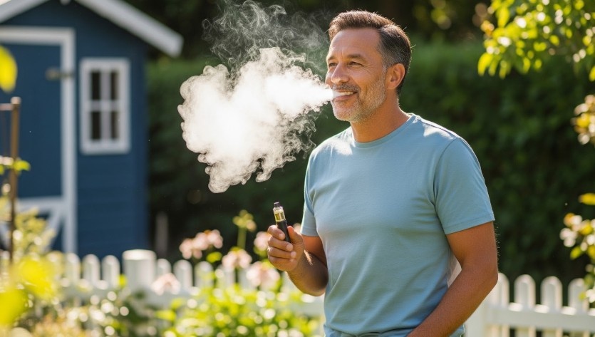 Choose Nicotine-Free or Low-Nicotine Options