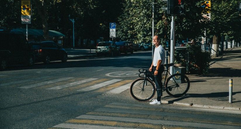 Cyclists – A Safe Route for Two-Wheelers