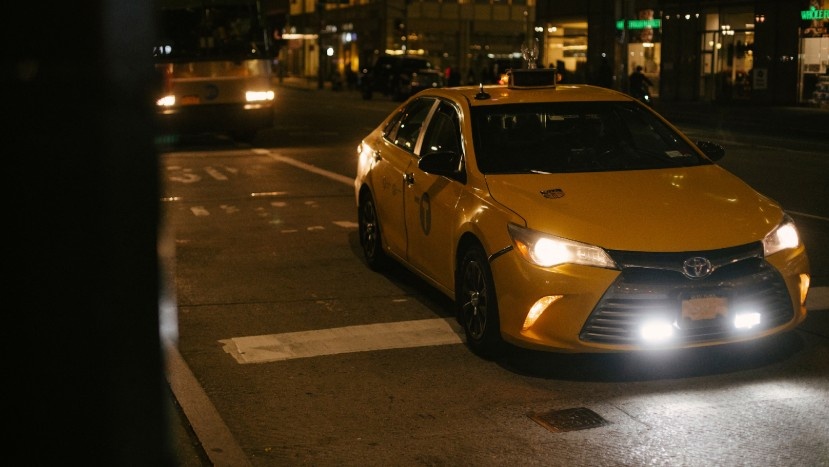 Distance You Can Drive in the Bus