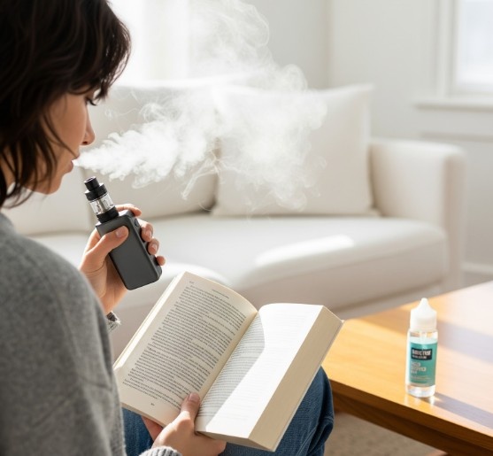 Do Vapes Have Calories Because of Flavoring