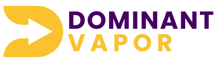 Dominantvapor Logo