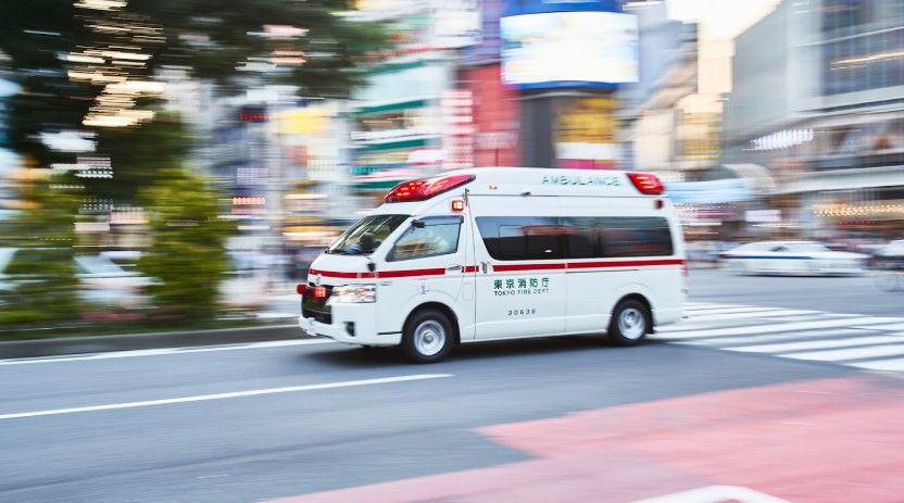 Emergency Vehicles – Always in the Lane