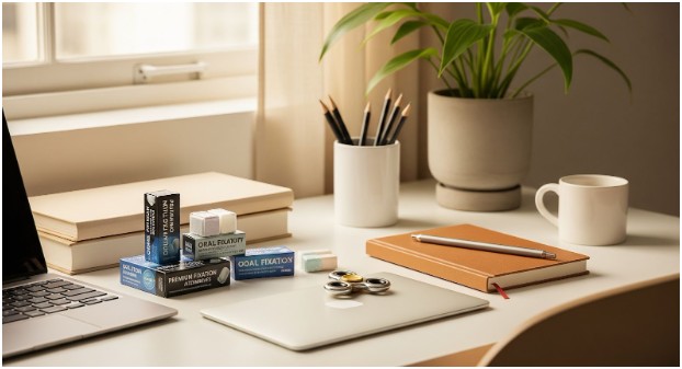 Can Fidget Toys Help with Oral Fixation?