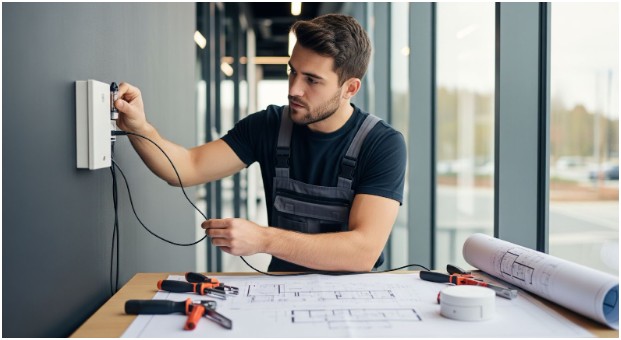 How Are Vape Detectors Different from Smoke Detectors?