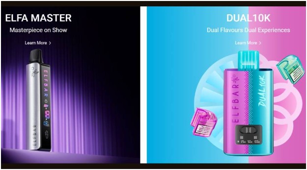 Why Are Elf Bars So Popular?