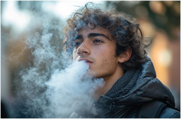 What Is the Legal Vaping Age?