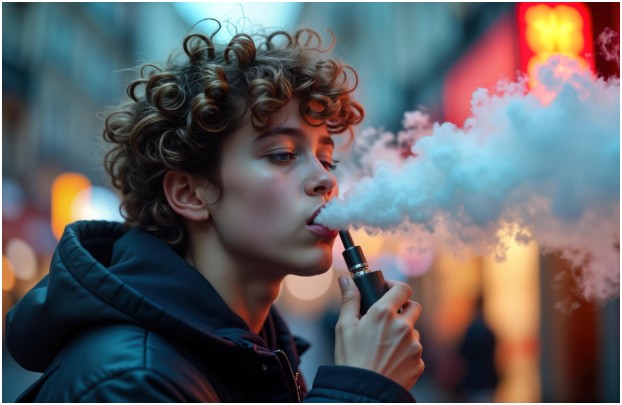 how old do you have to be to vape