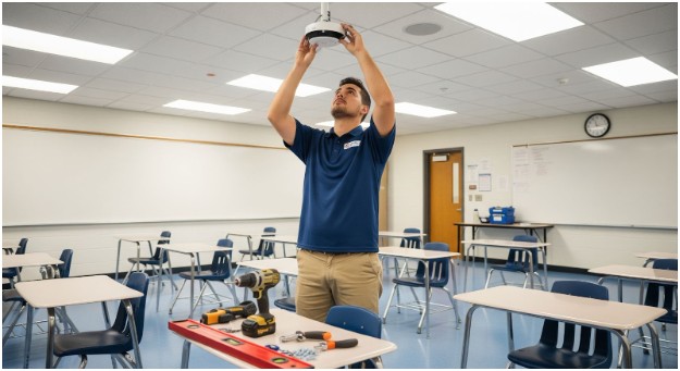 What Do Vape Detectors Look Like?