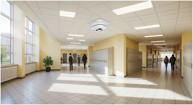 How Do Vape Detectors Actually Detect Vapor?