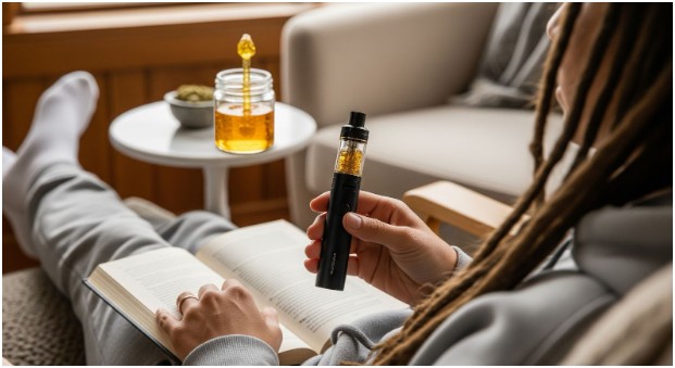 What Makes Live Resin Vape Different from Regular Vape Juices?