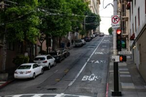 Which Road Users Are Allowed in the Bus Lane