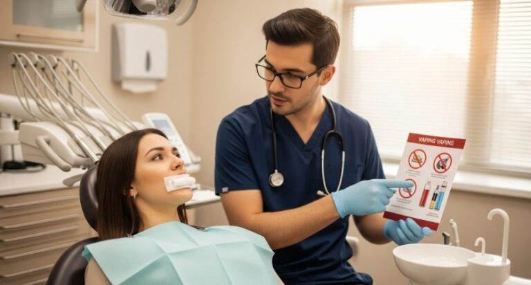 Can I Vape After Wisdom Teeth Removal? Here’s What You Need to Know