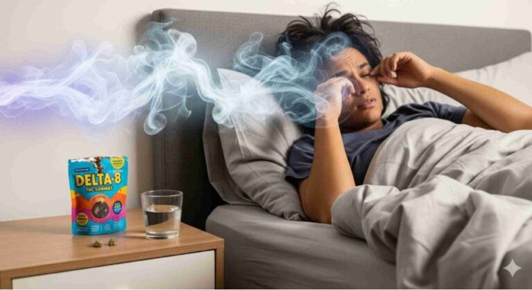 Delta-8 Side Effects Next Day: What You Should Know Before Trying It