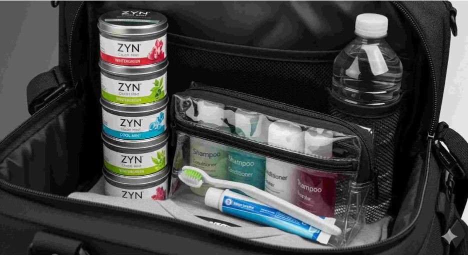 How Should You Pack Zyns for Air Travel