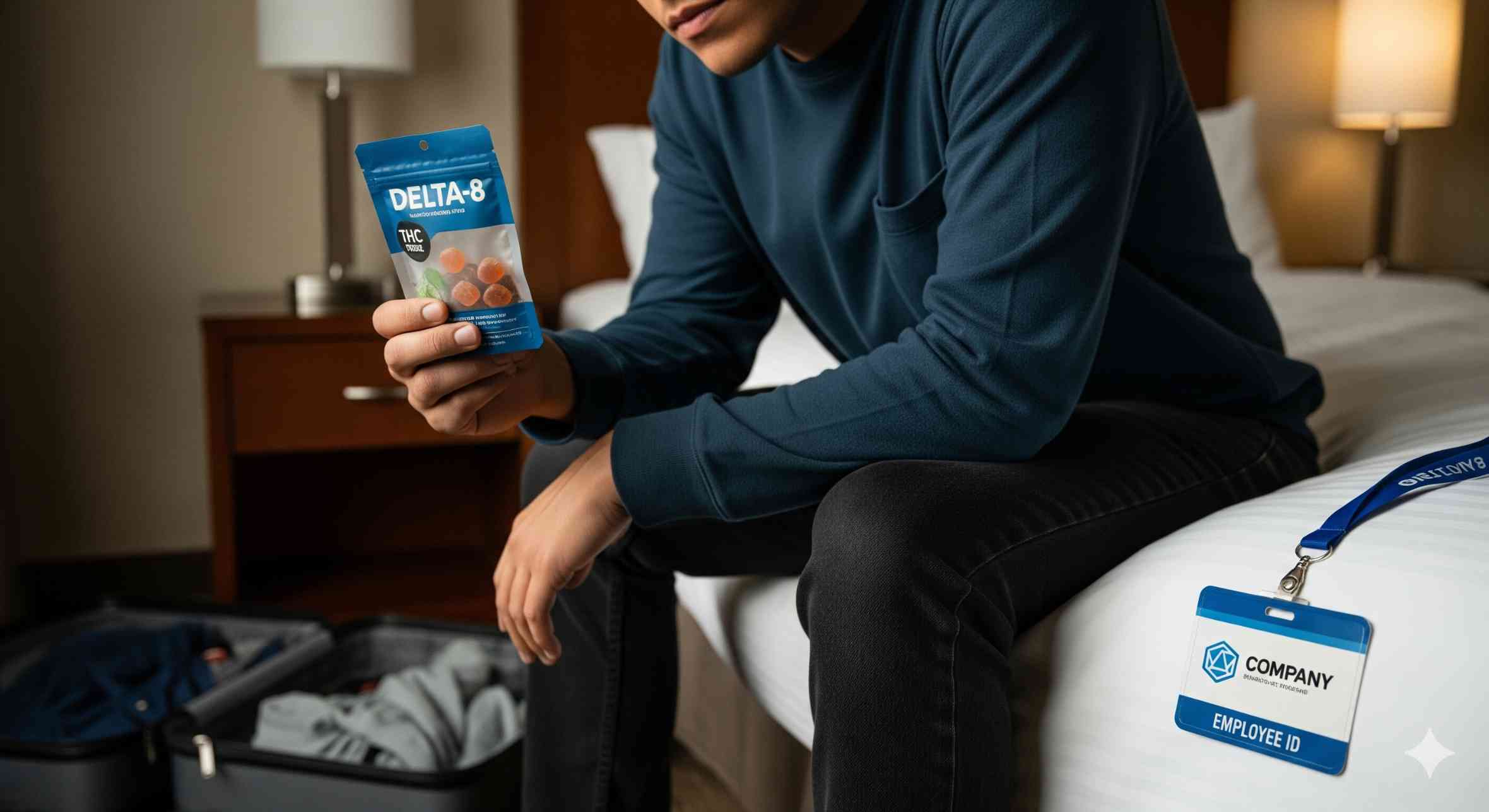How To Handle Delta 8 Use If You Expect A Drug Test