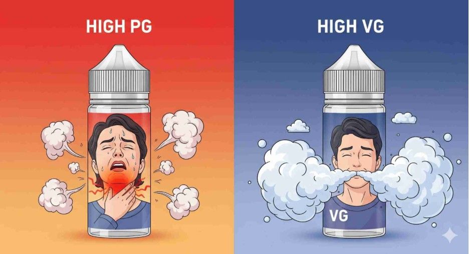 How To Prevent a Sore Throat From Vaping Step by Step