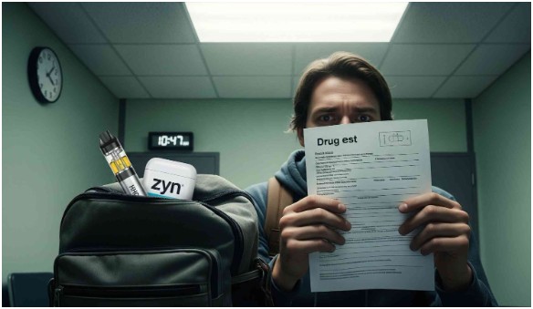 Does HHC Show Up on a Drug Test?