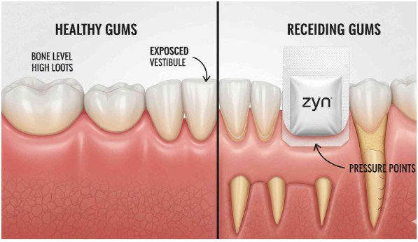 So, Are Zyns Bad for Your Gums?