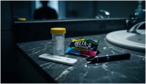 how long does delta-8 stay in your system urine test