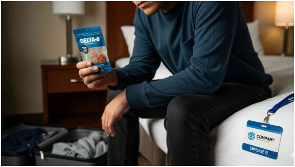 How To Handle Delta-8 Use If You Expect a Drug Test