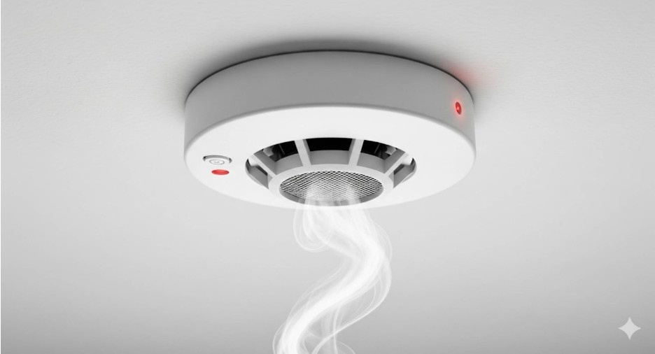 Which Smoke Alarms Are Most Sensitive to Vape Clouds
