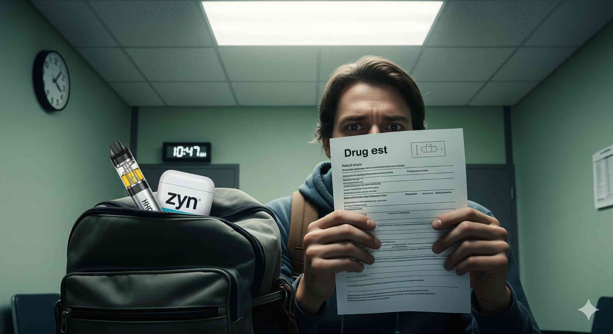 Why Do Drug Tests Pick Up Cannabinoids Like HHC