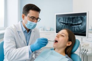 Key Signs Patients Need White Fillings and Ways Dentists in Selkirk Provide Help