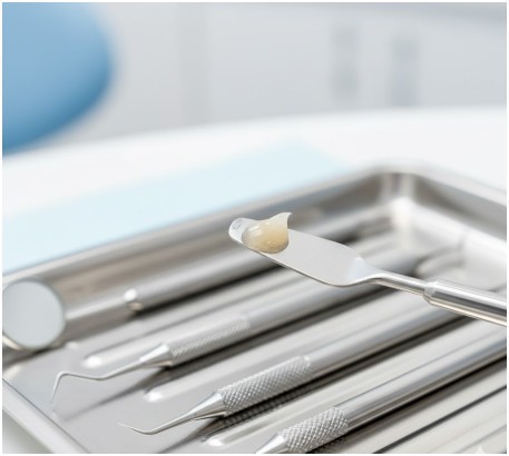 Visible Spots Hint at Trouble