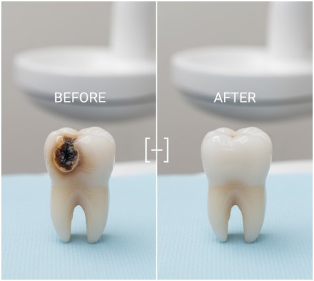 Cavities Demand Immediate Care- dentist Selkirk