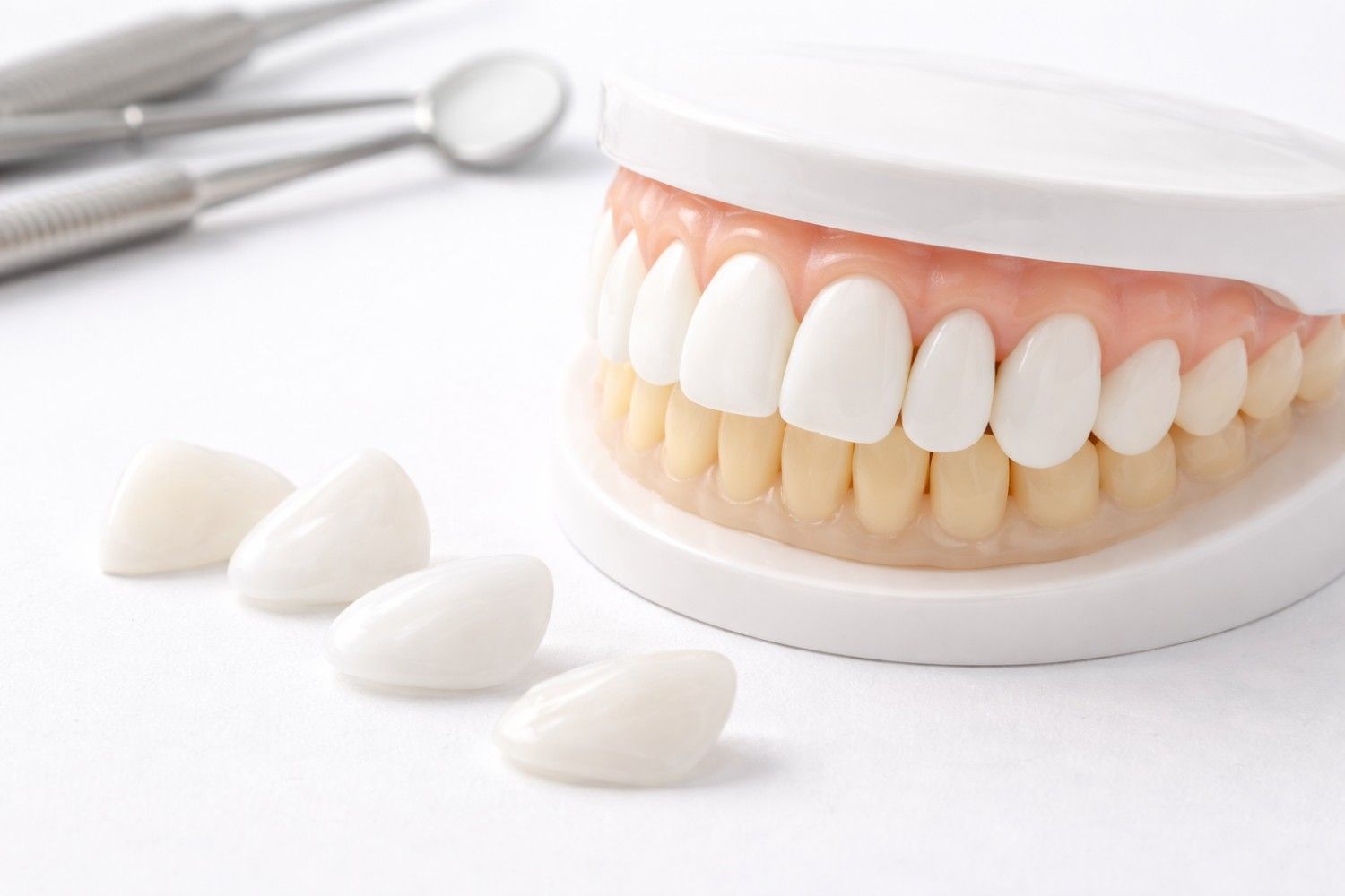 Porcelain Veneers