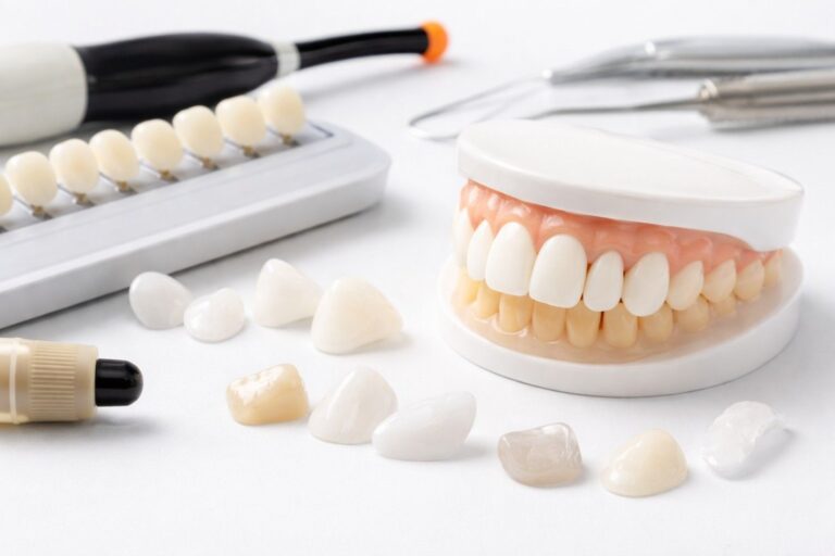 Types of Veneers Popular Among Patients in North York