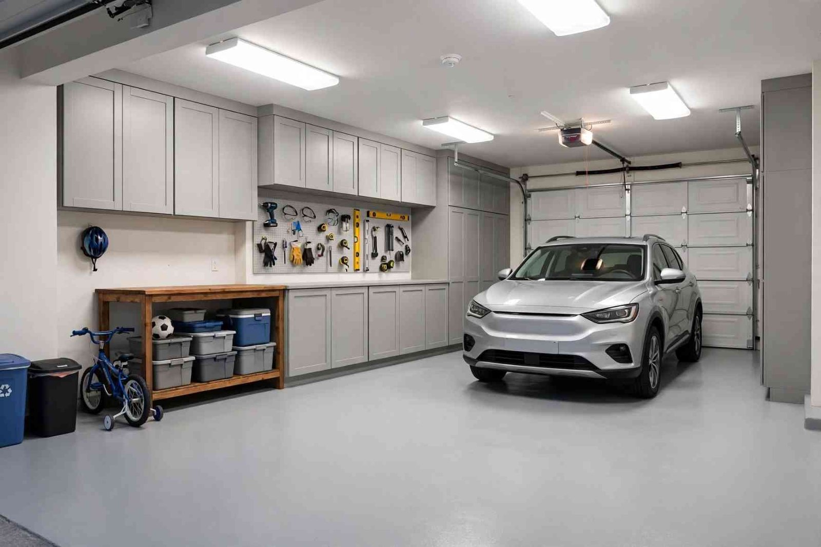 1 Eliminate Fire Hazards and Manage Flammables