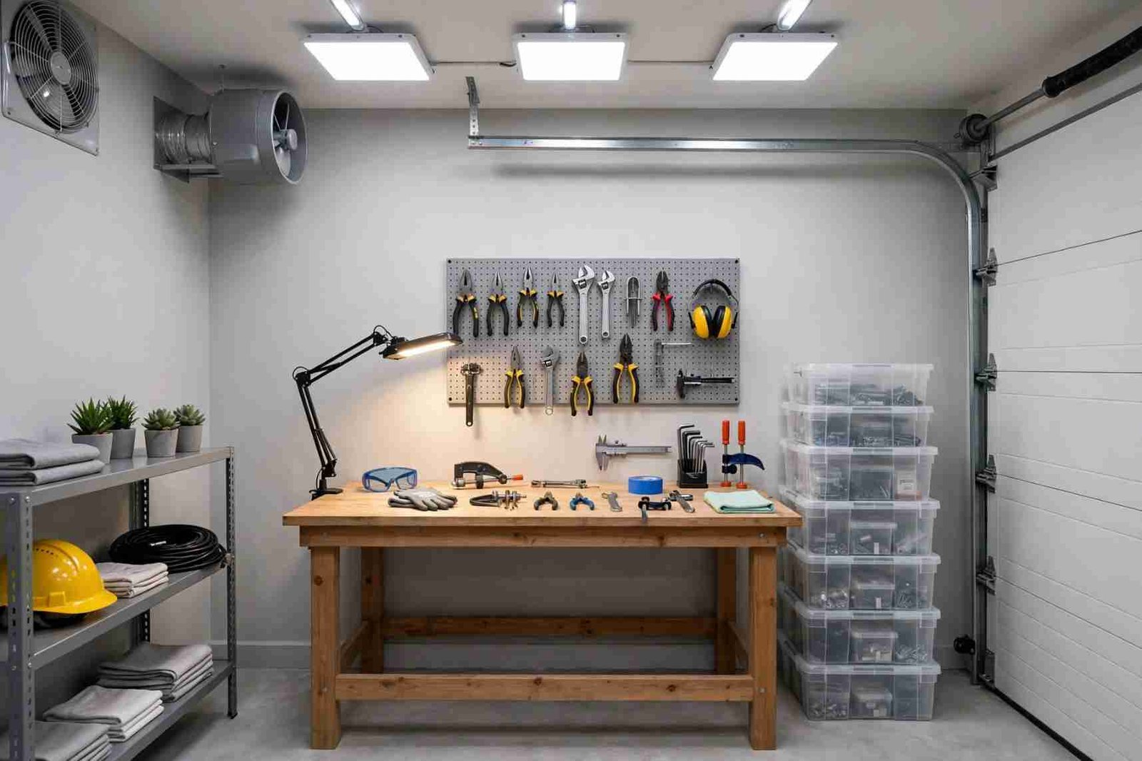 4 Conduct Regular Garage Door Inspections
