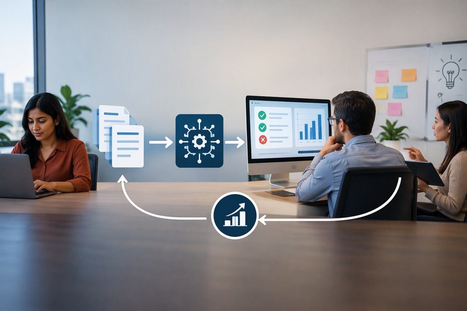 How Real-Time Monitoring Works
