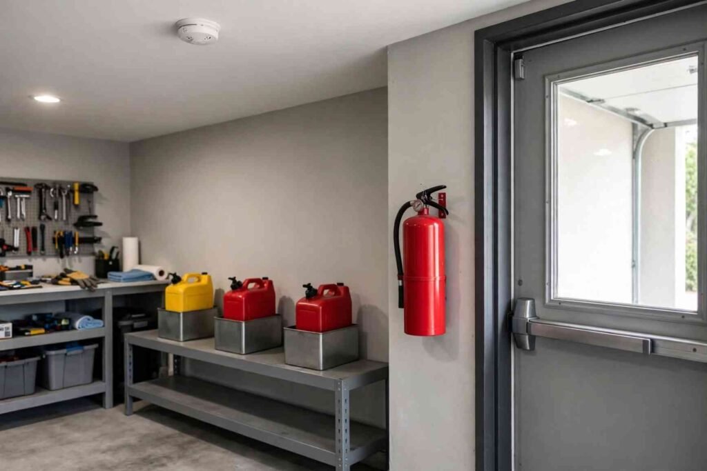 Protect What Matters: Essential Garage Safety Practices