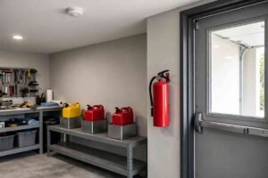 Protect What Matters: Essential Garage Safety Practices