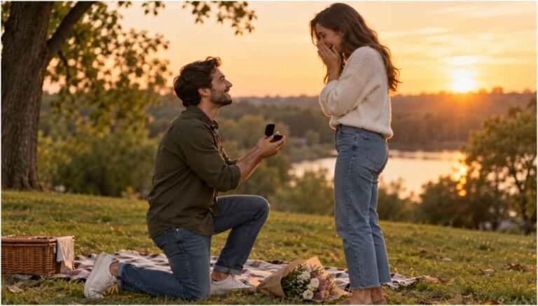 Romantic Moments: How to Plan a Meaningful Proposal on a Budget