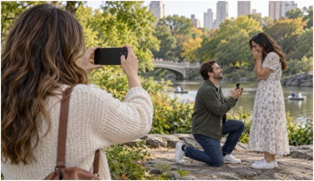 Capture the Moment Without Hiring Pricey Photographers